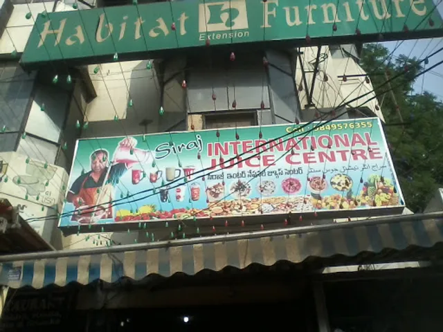 Siraj's International Juice Center