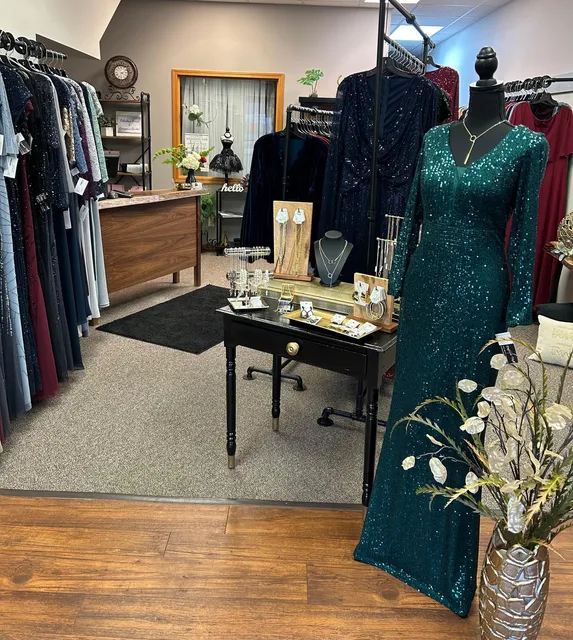 Dressed Up of Chippewa Falls