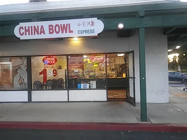 China Bowl Express