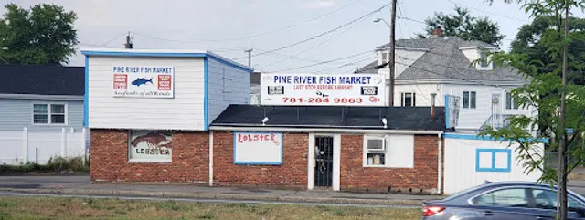 Pine River Fish Market