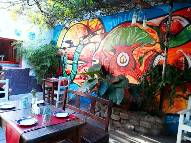 VIRACOCHA cocina fusión andina