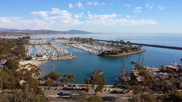Dana Point Harbor Dr