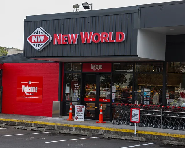 New World Mt Albert