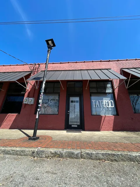 atra capra tattoo collective