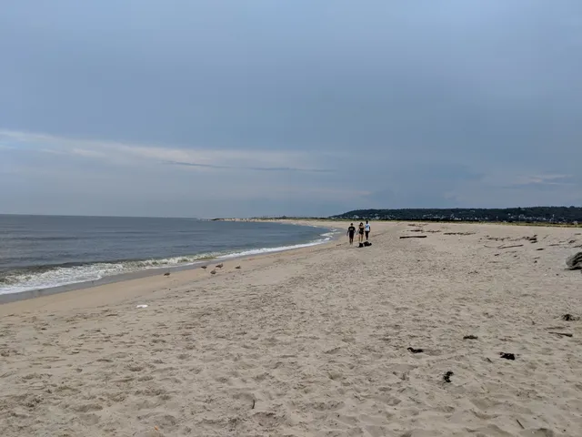 Sandy Hook Beach, NJ
