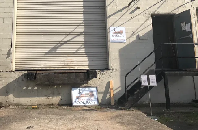 The Maryland Book Bank