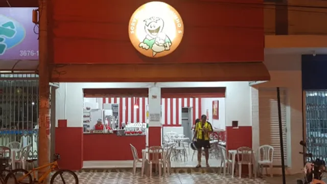 Sorveteria Moranguinho's