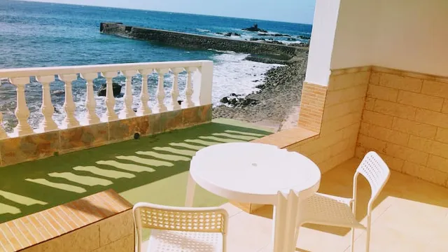 Sunset in the Atlantic - Apartamentos Playa Alojera