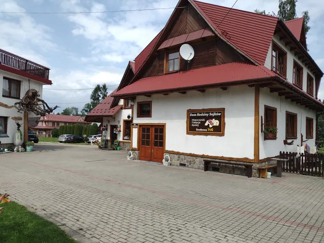 The Sojka Family House