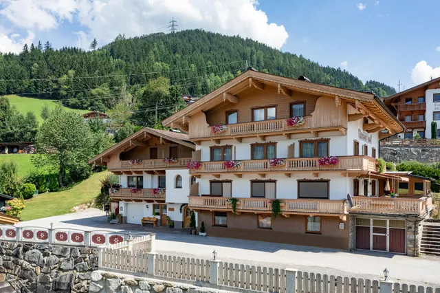 Gästehaus Rahm- Fam.Wechselberger