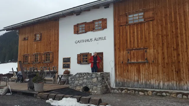Gasthaus Älpele