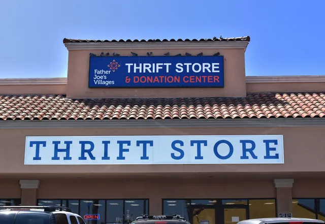 Father Joe's Villages Thrift Store & Donation Center - Imperial Beach