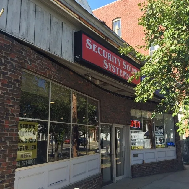 Security Sound Systems