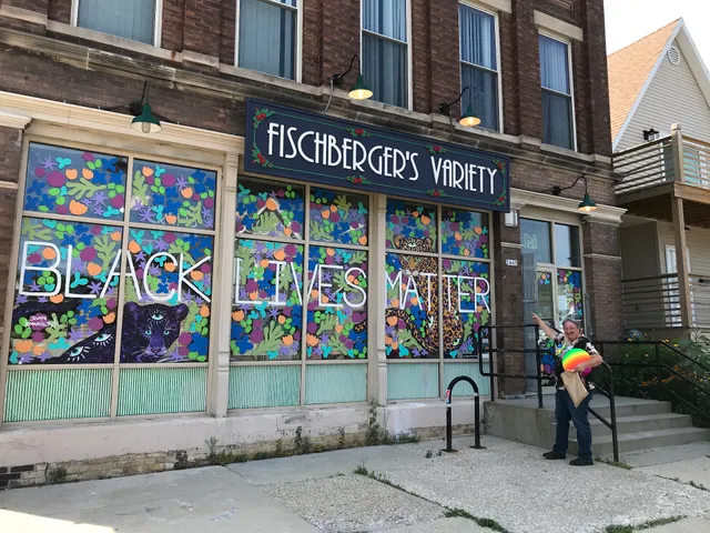 Fischberger's Variety