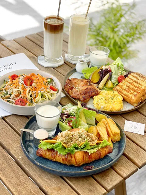 逐日day by day 早午餐