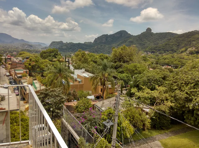 Hospedaje Casa Verde