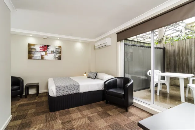 Parkville Place Serviced Apartments