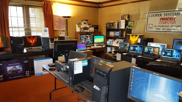 Cooper Systems, Inc.