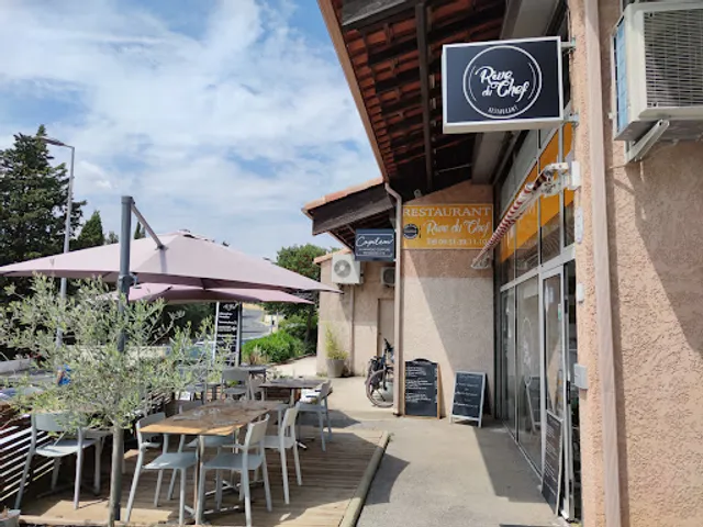 Restaurant Rêve du Chef