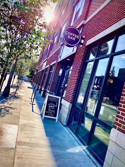 Coffee Bar at The Woodbury