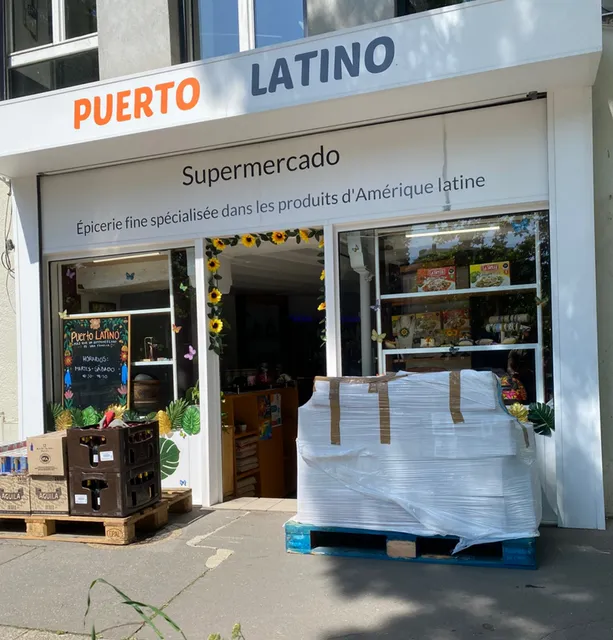 Puerto Latino Supermercado