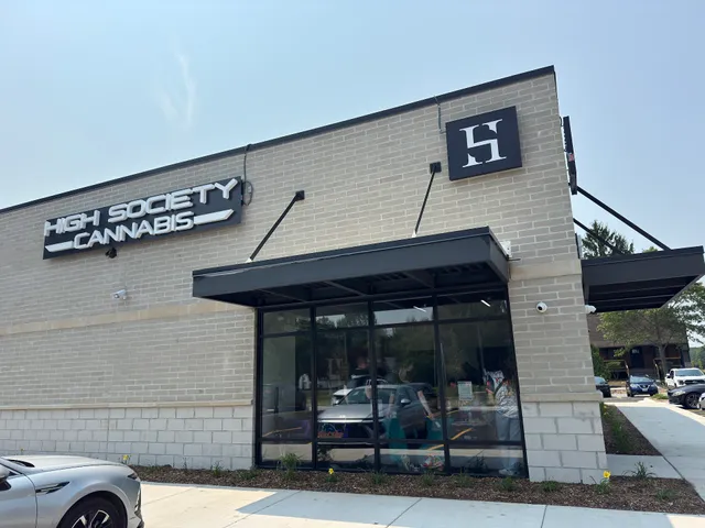 High Society Weed Dispensary New Buffalo