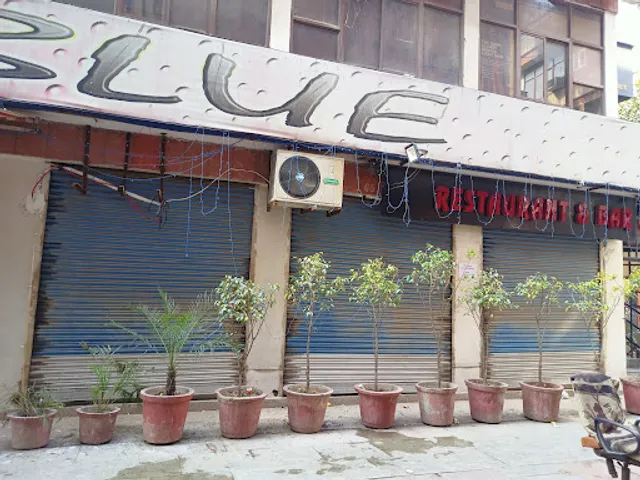 True Blue Resto Lounge Bar Class Room