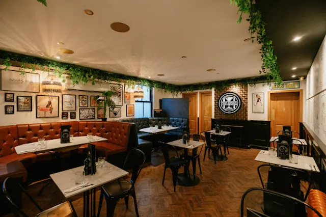 The Grind Bar And Kitchen