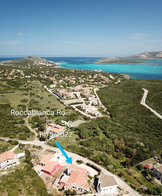 Roccabianca Rooms and studios Stintino