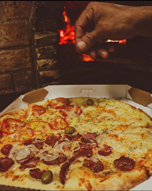 Itália Pizza - Artêmia Pires
