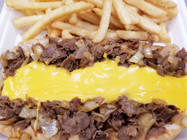 Tony’s Philly Steak