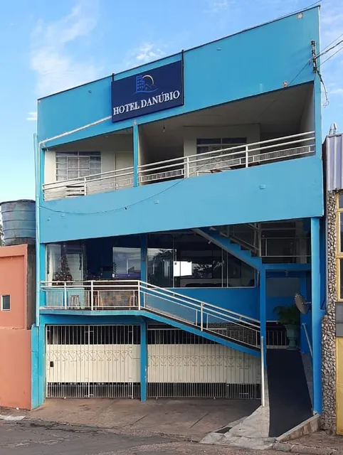 Hotel Danúbio