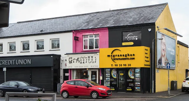 Graffitti Restaurant