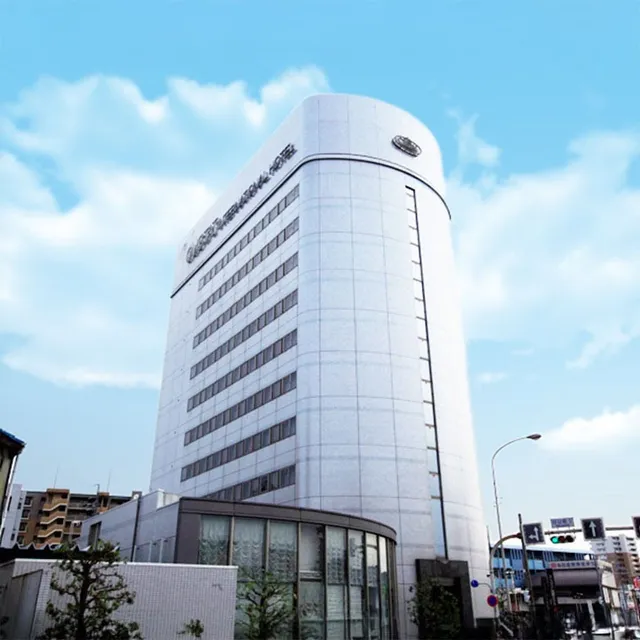 Oustat International Hotel Tajimi