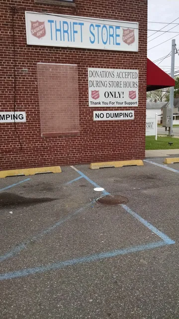 The Salvation Army Thrift Store West Babylon, NY