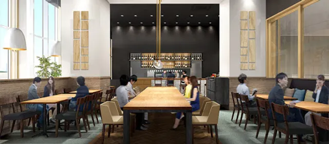 24/7 café apartment 名古屋