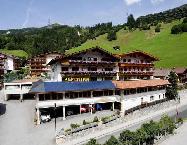 Hotel Alpenhof Gerlos