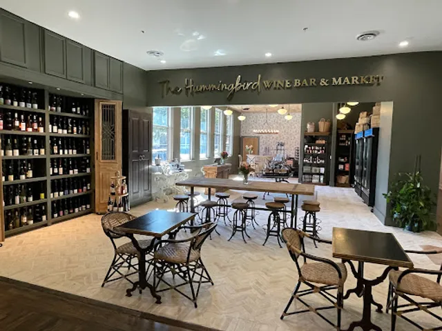 Hummingbird Wine Bar and Market