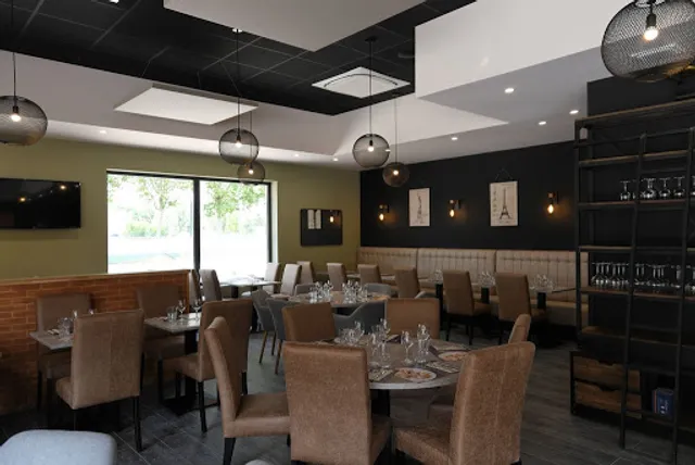 The Factory Sports Café