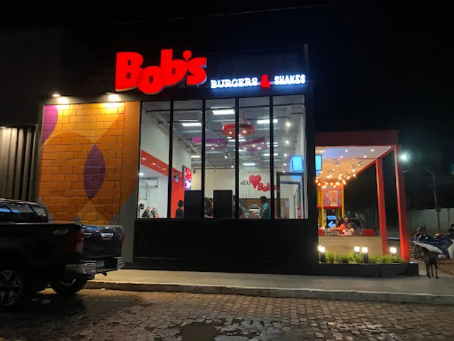 Bob's Burger - Drive Seabra