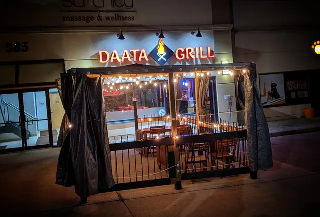 Daata Grill