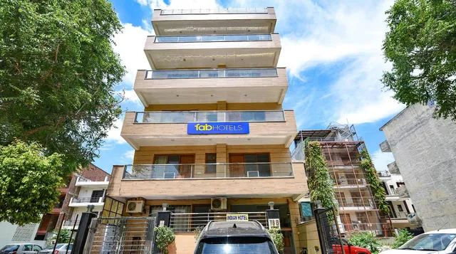 FabHotel Indian