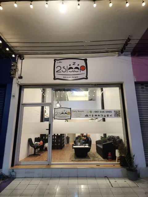 2Sleep DMK Airport Bangkok