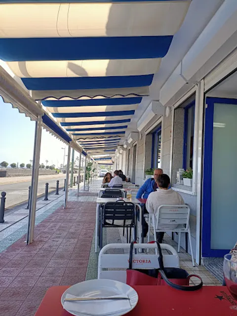 Las Ruedas comida canaria