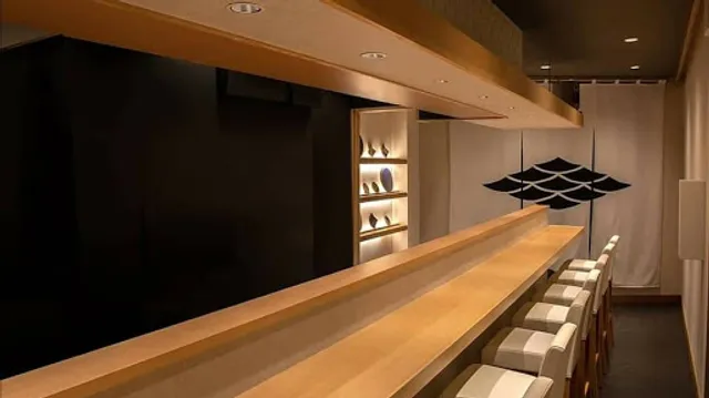 Jukusei Sushi Rita Omakase Restaurant