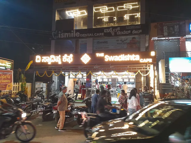 The Swadishta Cafe