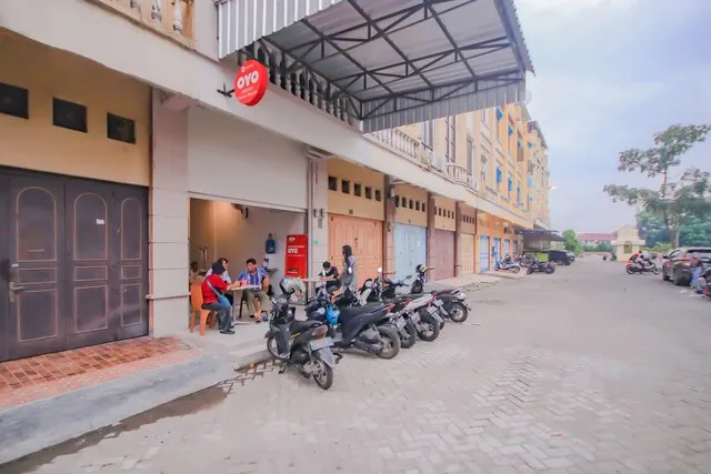 OYO 90306 Mmtc2 Guest House