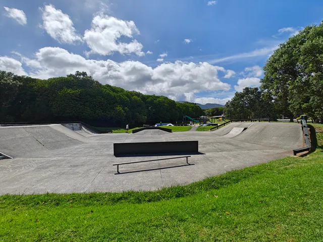 Waikanae Skate Park