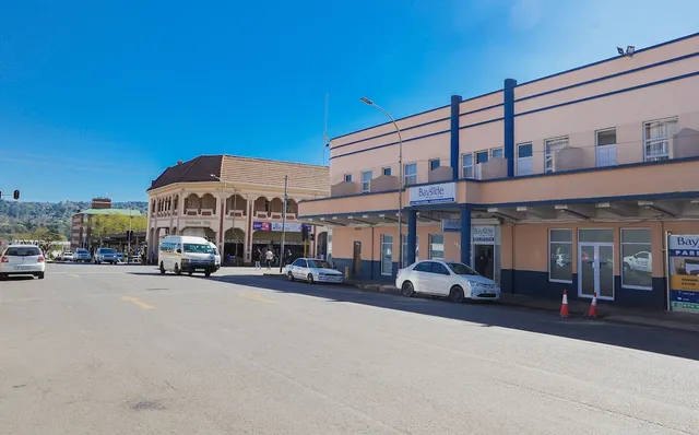 Bayside Hotel Pietermaritzburg