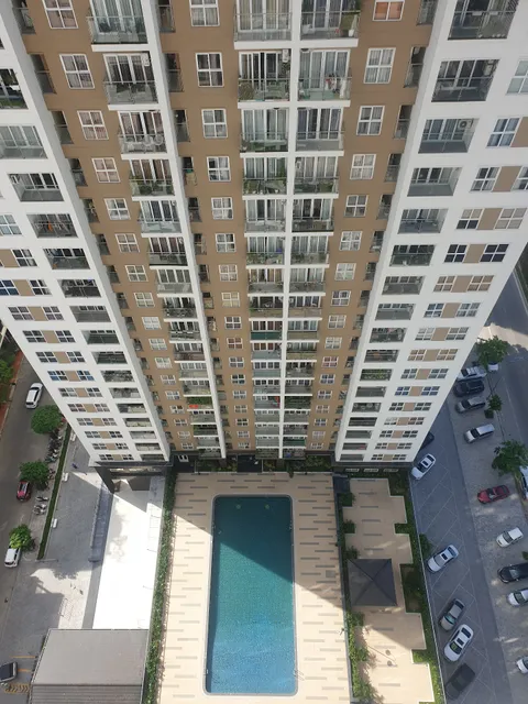 Homestay New Life Tower - Thiên Đường Nghỉ Dưỡng